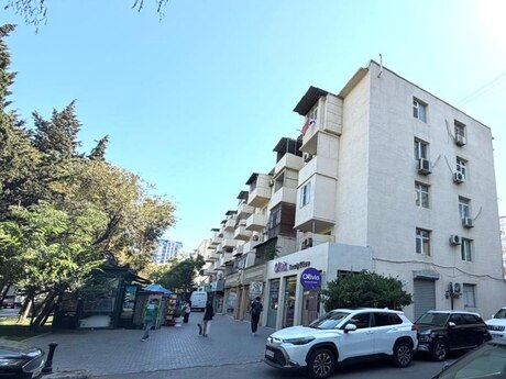 2 otaqlı mənzil, 35 m², Nəriman Nərimanov: 165 000 ₼ 2