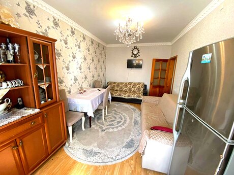 Elan №6413788 - Bakı, Qara Qarayev m., 2 otaqlı, 40 m², 9/9 mərtəbə