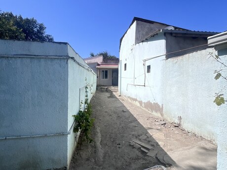 3 otaqlı həyət evi, 66 m², Ramana: 39 500 ₼ 5
