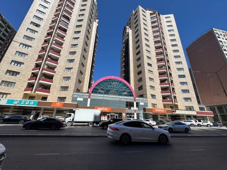 Elan №6413781 - Bakı, 8 Noyabr m., 2 otaqlı, 67 m², 17/19 mərtəbə