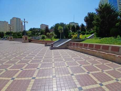 4 rooms · 203 m² · floor 14/16, Elmlər Akademiyası