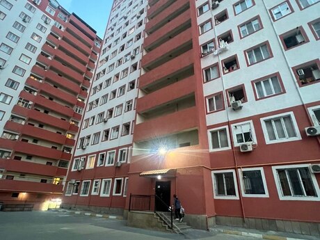 Объявление №6413786 - Хырдалан, Хырдалан, 1-комн., 31 м², 1/15 этаж