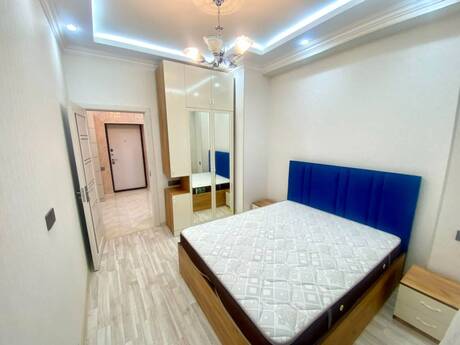 Kirayə 2 otaqlı mənzil, 55 m², Nəriman Nərimanov: 800 ₼/ay 4