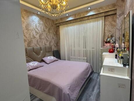 Elan №6413821 - Bakı, İnşaatçılar m., 3 otaqlı, 75 m², 2/16 mərtəbə