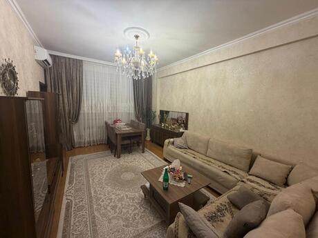 Elan №6408535 - Bakı, Yeni Günəşli q., 3 otaqlı, 70 m², 6/17 mərtəbə