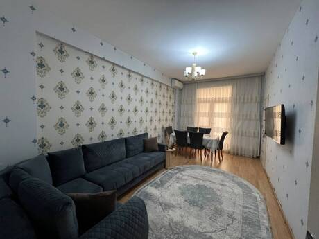 Elan №6413834 - Bakı, Nəsimi r., 2 otaqlı, 65 m², 7/16 mərtəbə