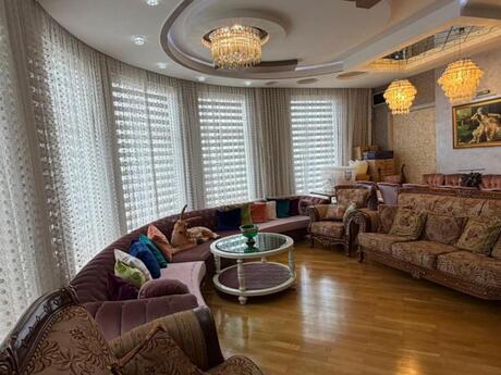 4-комнатная квартира, 185 м², Azadlıq Prospekti: 520 000 ₼ 4