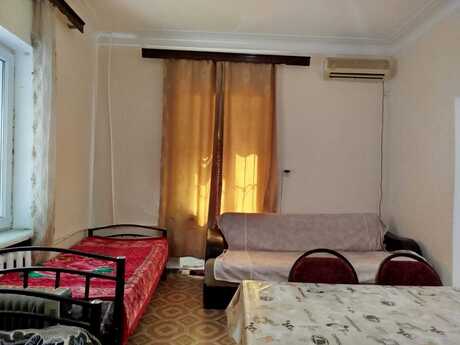Elan №6413855 - Bakı, Nəriman Nərimanov m., 1 otaqlı, 60 m², 1/2 mərtəbə
