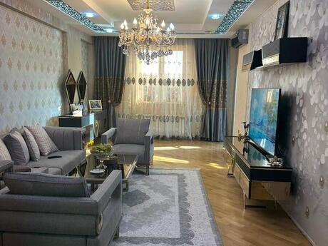 Объявление №6413937 - Баку, Хатаинский р., 3-комн., 120 м², 10/20 этаж