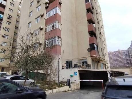 3 rooms · 129 m² · floor 2/13, Şah İsmayıl Xətai