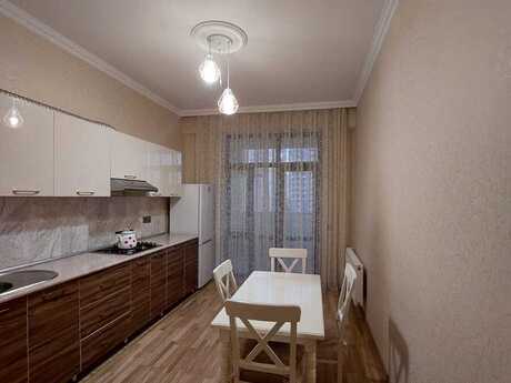 Elan №6413898 - Bakı, Nəsimi r., 2 otaqlı, 62 m², 7/17 mərtəbə