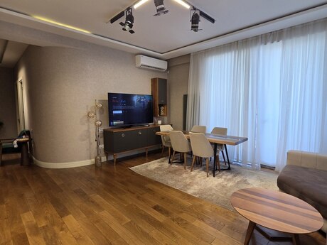 4 otaqlı mənzil, 160 m², Elmlər Akademiyası: 635 000 ₼ 3