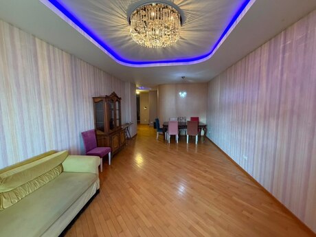 Объявление №6413891 - Баку, Наримановский  р., 2-комн., 100 м², 10/18 этаж