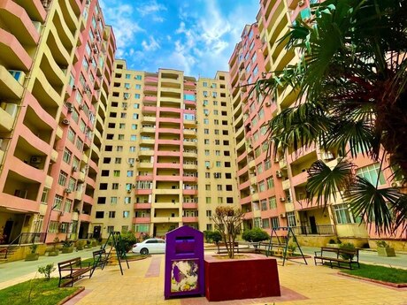 Elan №6413908 - Bakı, 8 Noyabr m., 3 otaqlı, 115 m², 10/16 mərtəbə