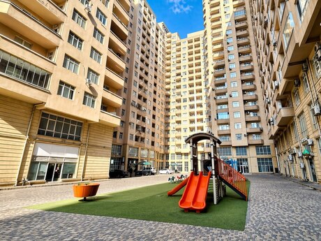 Elan №6413905 - Bakı, 8 Noyabr m., 4 otaqlı, 163 m², 10/20 mərtəbə