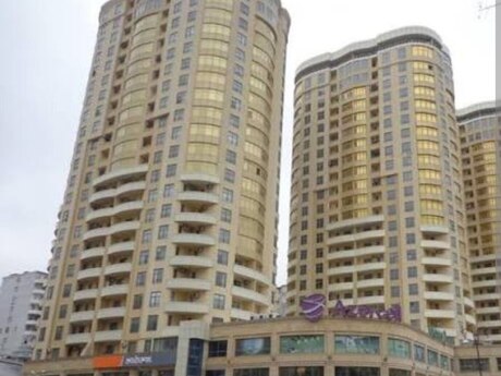 Elan №6413911 - Bakı, Nizami m., 5 otaqlı, 226 m²