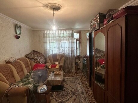 Elan №6413921 - Bakı, Həzi Aslanov m., 1 otaqlı, 34 m², 1/5 mərtəbə