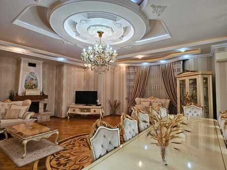 10 otaqlı həyət evi, 850 m², Biləcəri: 750 000 ₼ 3