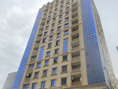 Elan №6413938 - Bakı, Nəsimi r., 3 otaqlı, 74 m², 12/16 mərtəbə