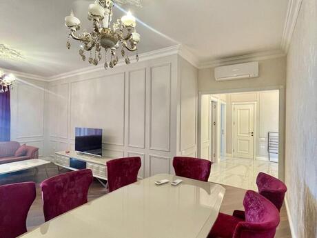 Kirayə 3 otaqlı mənzil, 147 m², Grand Hayat: 1 500 ₼/ay 2