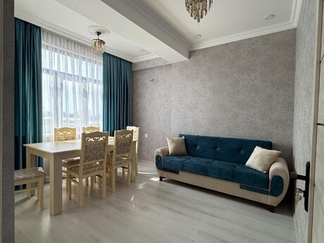 2 otaq · 60 m² · 4/20 mərtəbə, Neftçilər