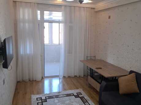 Объявление №6413949 - Баку, м. Иншаатчылар, 2-комн., 48 м², 18/19 этаж