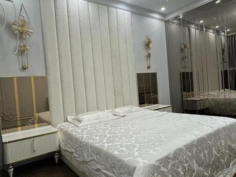 Kirayə 3 otaqlı mənzil, 112 m², Grand Hayat: 1 800 ₼/ay 4