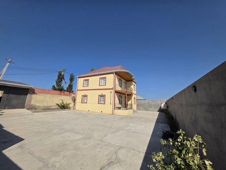 5 otaqlı həyət evi, 200 m², Türkan: 89 000 ₼ 5