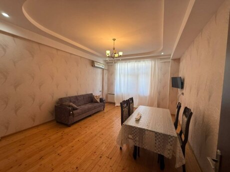 Kirayə 2 otaqlı mənzil, 60 m², Şah İsmayıl Xətai: 750 ₼/ay 2