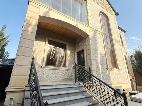 Elan №6165860 - Bakı, Badamdar q., 5 otaqlı, 300 m²