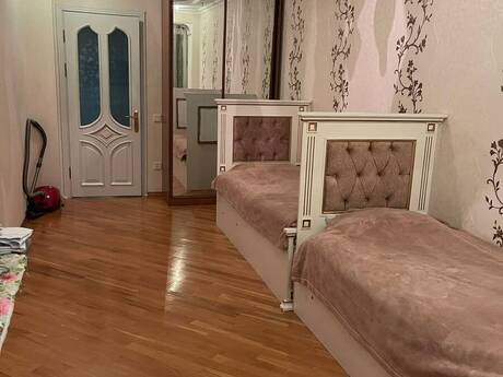 Объявление №6414005 - Баку, м. 8 ноября, 3-комн., 120 м², 2/12 этаж