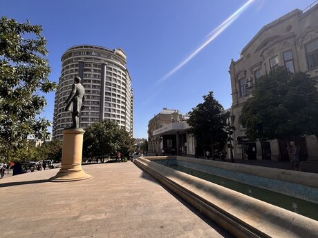 Elan №6414016 - Bakı, Nizami m., 150 m²