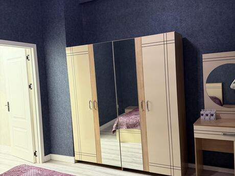 Kirayə 2 otaqlı mənzil, 70 m², Elmlər Akademiyası: 1 000 ₼/ay 3