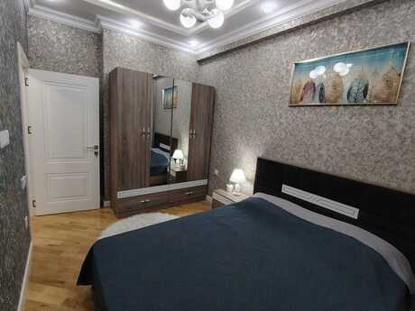 Объявление №6414049 - Баку, Наримановский  р., 2-комн., 60 м², 10/14 этаж