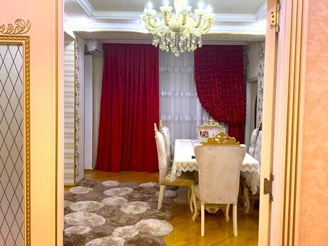 4-комнатная квартира, 110 м², Həzi Aslanov: 214 000 ₼ 3
