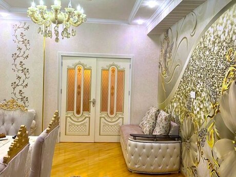 4-комнатная квартира, 110 м², Həzi Aslanov: 214 000 ₼ 4