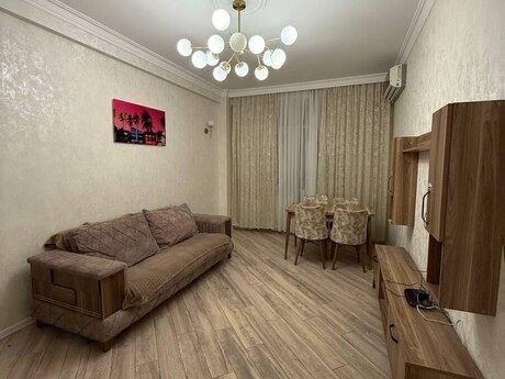 Elan №6414042 - Bakı, Memar Əcəmi m., 2 otaqlı, 65 m², 7/17 mərtəbə
