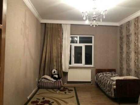 Kirayə 4 otaqlı mənzil, 124 m², Yeni Yasamal: 159 ₼/ay 2