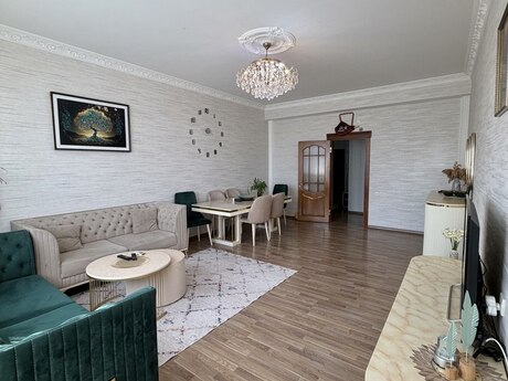 3 otaqlı mənzil, 140 m², Memar Əcəmi: 289 000 ₼ 2