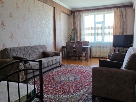 Объявление №6411471 - Баку, м. Иншаатчылар, 2-комн., 85 м², 11/17 этаж