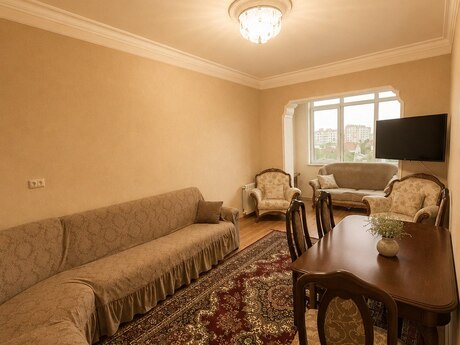 Объявление №6414051 - Баку, пос. Старые Гюнешли, 2-комн., 60 м², 7/9 этаж