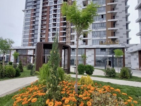 3-room apartment, 97,5 m², Lake City: 243 000 ₼ 2