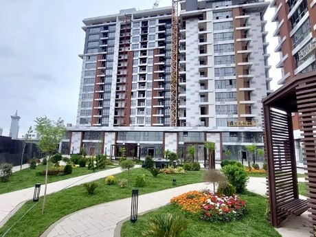 3-room apartment, 97,5 m², Lake City: 243 000 ₼ 4
