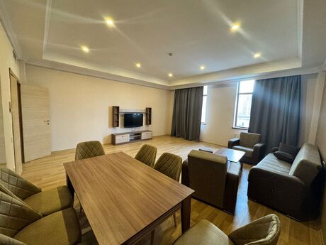 2 rooms · 130 m² · floor 4/20, Koroğlu