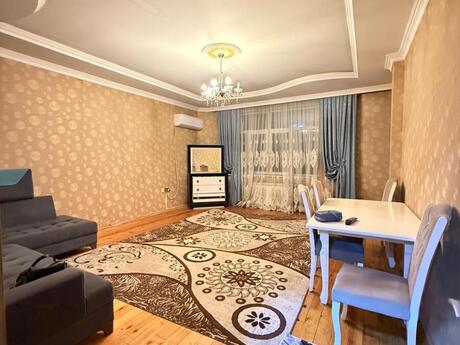 2 otaq · 69 m² · 16/18 mərtəbə, Həzi Aslanov