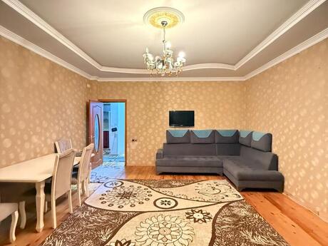 2 otaqlı mənzil, 69 m², Həzi Aslanov: 170 000 ₼ 2
