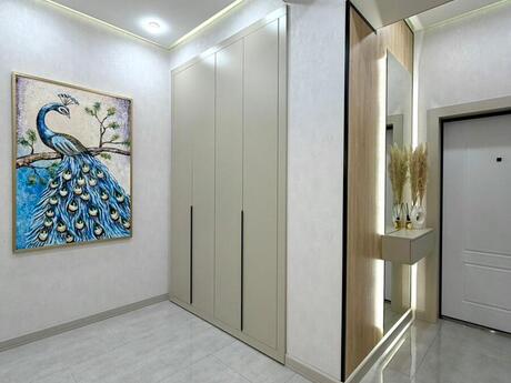 2-room apartment for rent, 85 m², Qara Qarayev: 997 ₼/mo 5