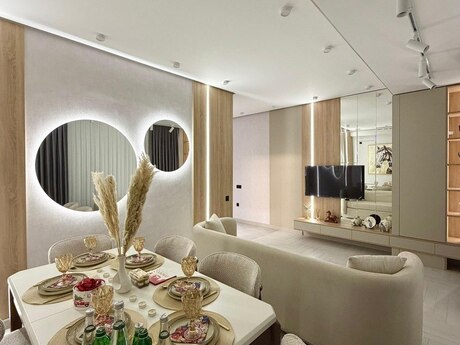 2-room apartment for rent, 85 m², Qara Qarayev: 997 ₼/mo 4