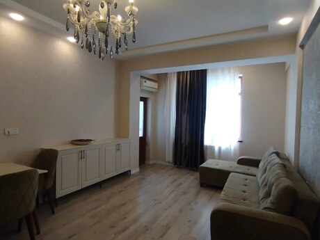 Kirayə 2 otaqlı mənzil, 70 m², Nizami: 650 ₼/ay 2
