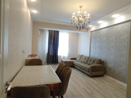 Kirayə 2 otaqlı mənzil, 70 m², Nizami: 650 ₼/ay 3